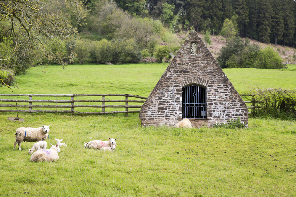 The New Inn Well House