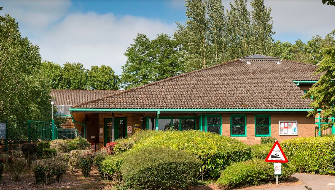 Cross Ash Primary School